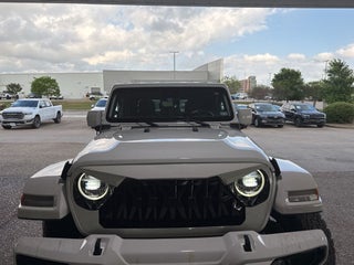 2021 Jeep Gladiator High Altitude
