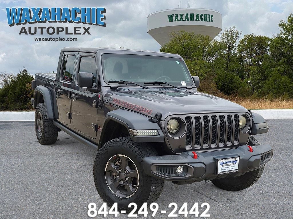 2021 Jeep Gladiator Rubicon