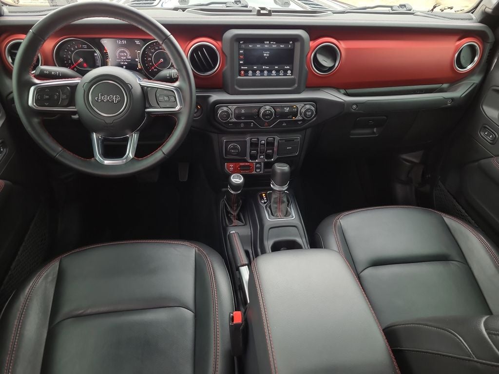 2021 Jeep Gladiator Rubicon