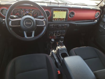 2022 Jeep Gladiator Rubicon