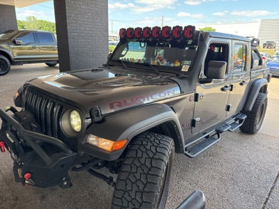 2022 Jeep Gladiator Rubicon