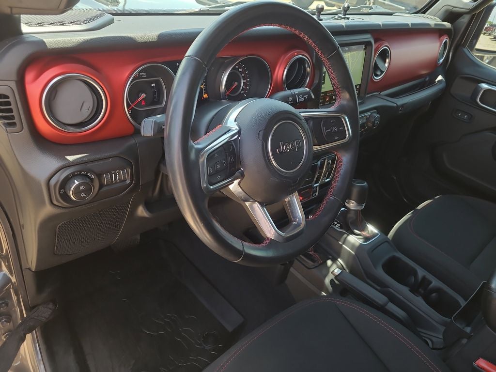 2022 Jeep Gladiator Rubicon
