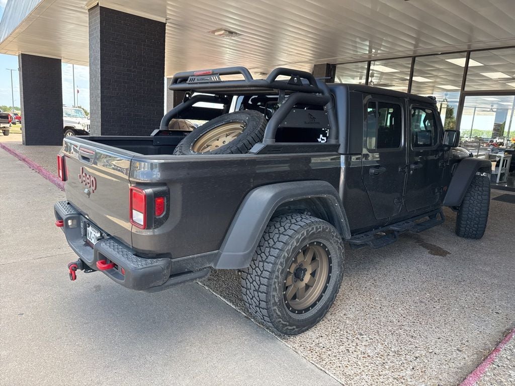 2022 Jeep Gladiator Rubicon