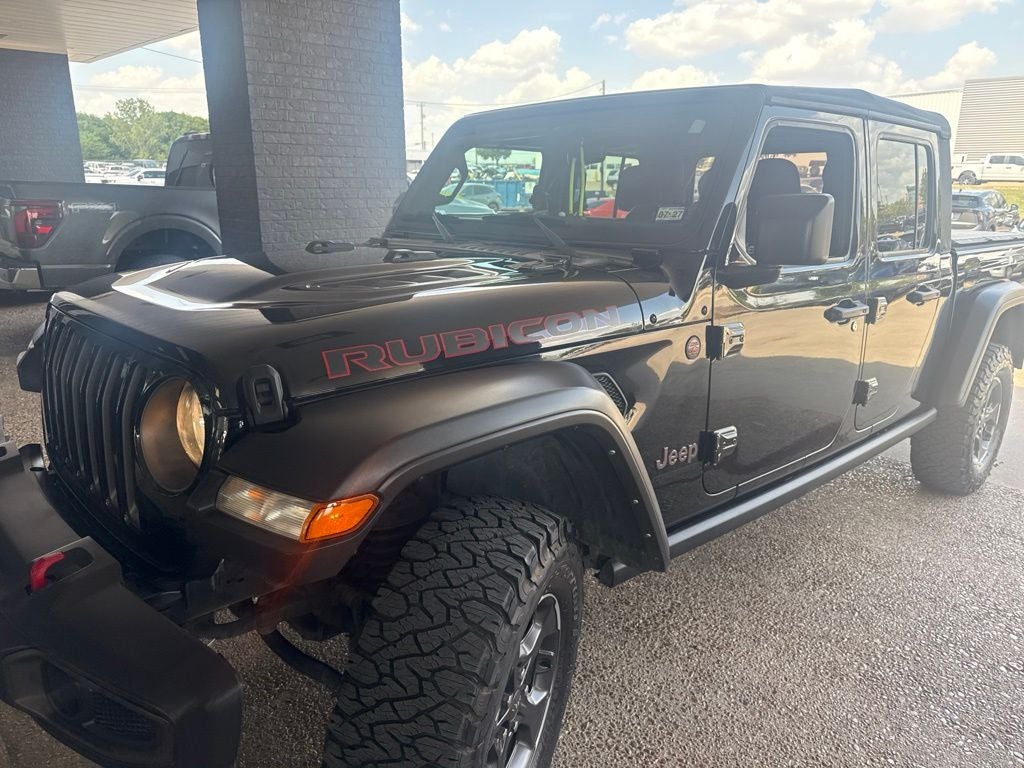 2023 Jeep Gladiator
