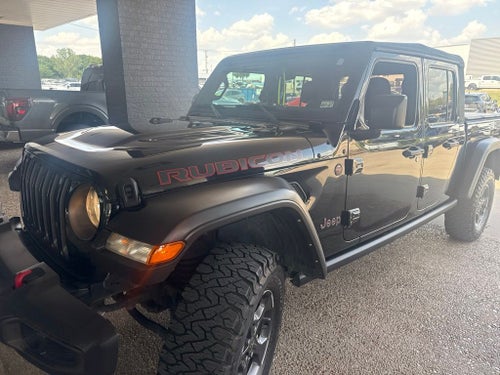 2023 Jeep Gladiator Rubicon