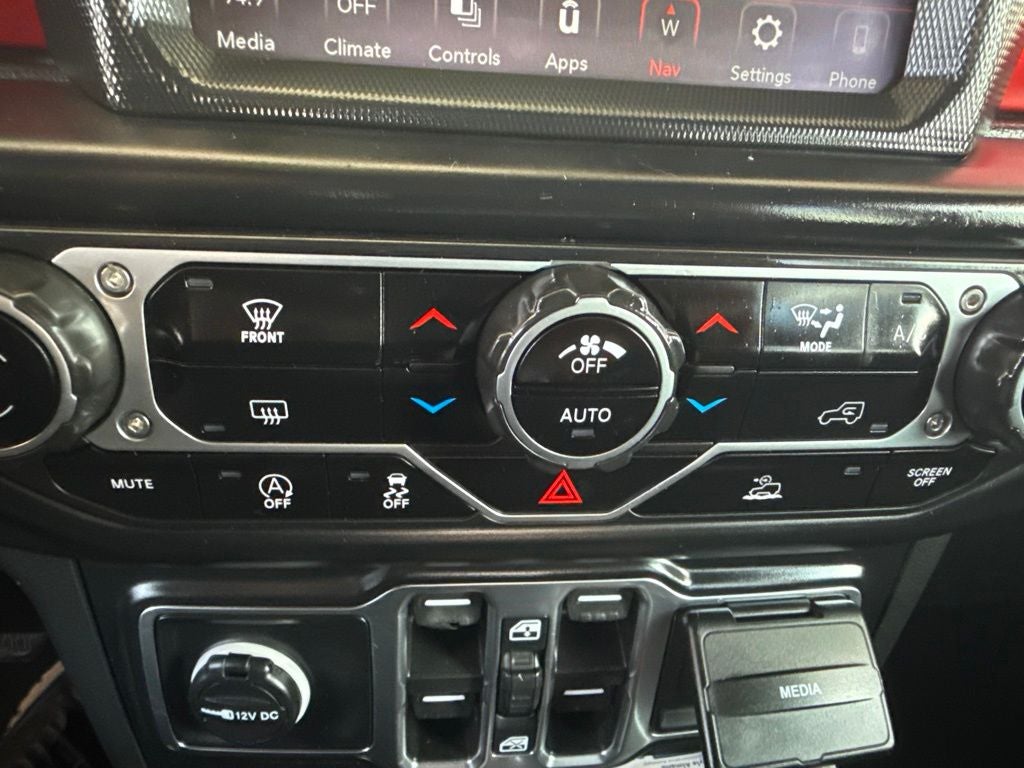 2023 Jeep Gladiator Rubicon