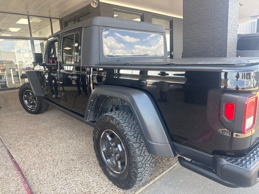 2023 Jeep Gladiator Rubicon