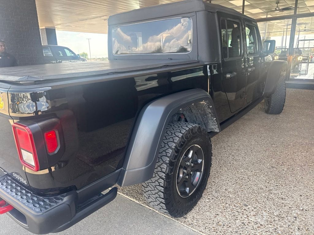 2023 Jeep Gladiator Rubicon