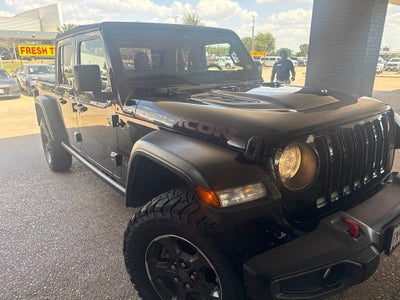 2023 Jeep Gladiator Rubicon