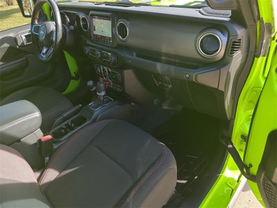 2021 Jeep Gladiator Rubicon