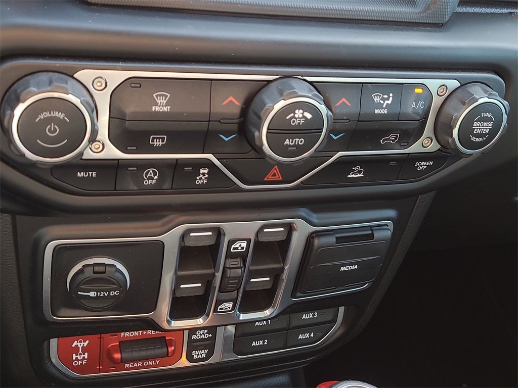 2021 Jeep Gladiator Rubicon