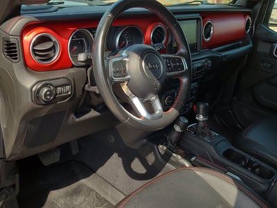 2020 Jeep Gladiator Rubicon