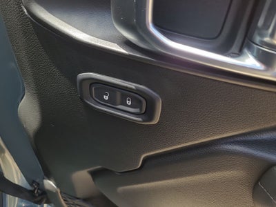 2025 Jeep Gladiator Nighthawk