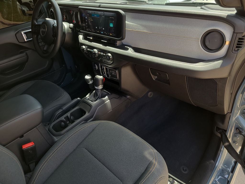 2025 Jeep Gladiator Nighthawk