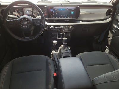 2025 Jeep Gladiator Nighthawk