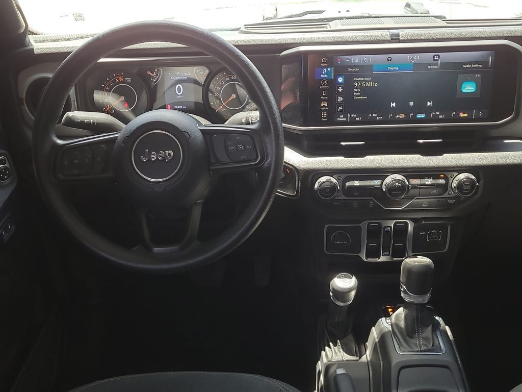 2025 Jeep Gladiator Nighthawk