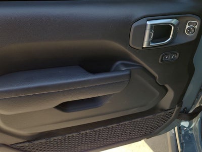 2025 Jeep Gladiator Nighthawk