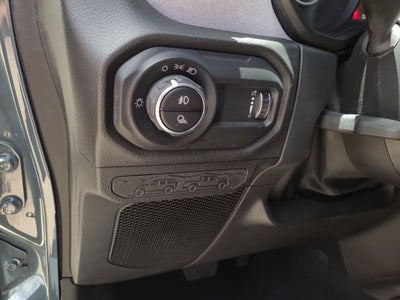 2025 Jeep Gladiator Nighthawk