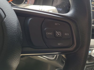 2025 Jeep Gladiator Nighthawk