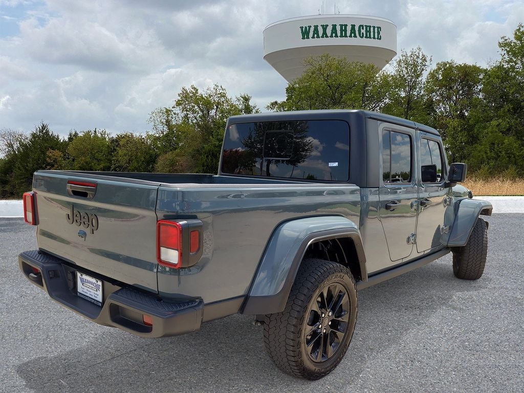2025 Jeep Gladiator Nighthawk