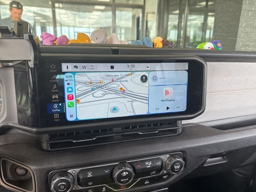 2025 Jeep Gladiator Nighthawk