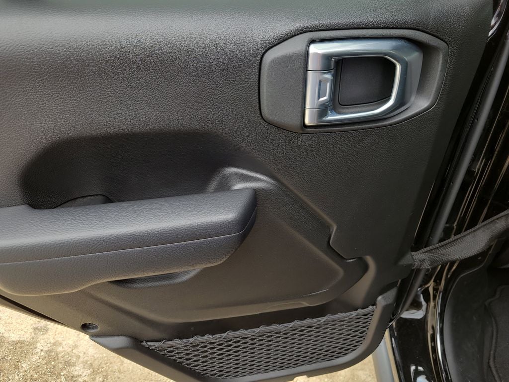 2025 Jeep Gladiator Nighthawk