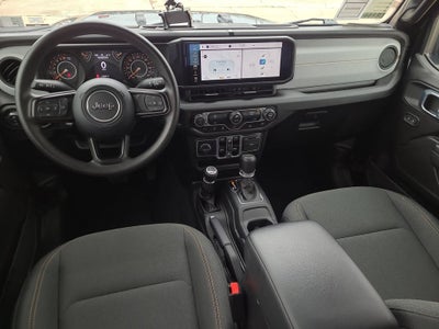 2025 Jeep Gladiator Nighthawk
