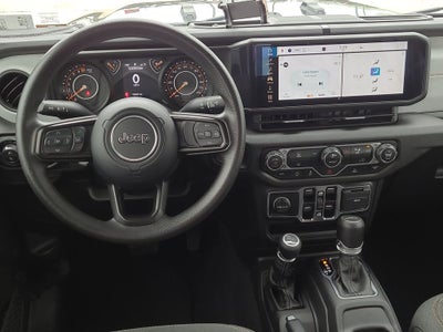 2025 Jeep Gladiator Nighthawk