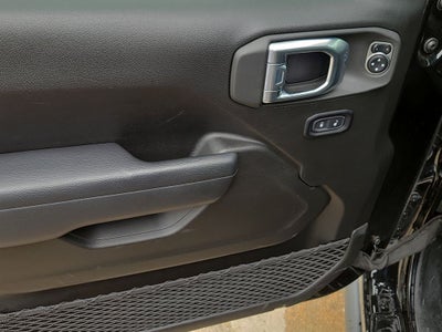 2025 Jeep Gladiator Nighthawk