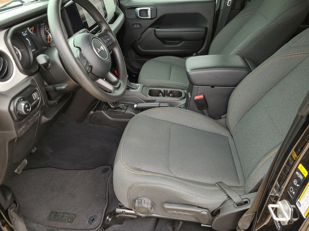 2025 Jeep Gladiator Nighthawk