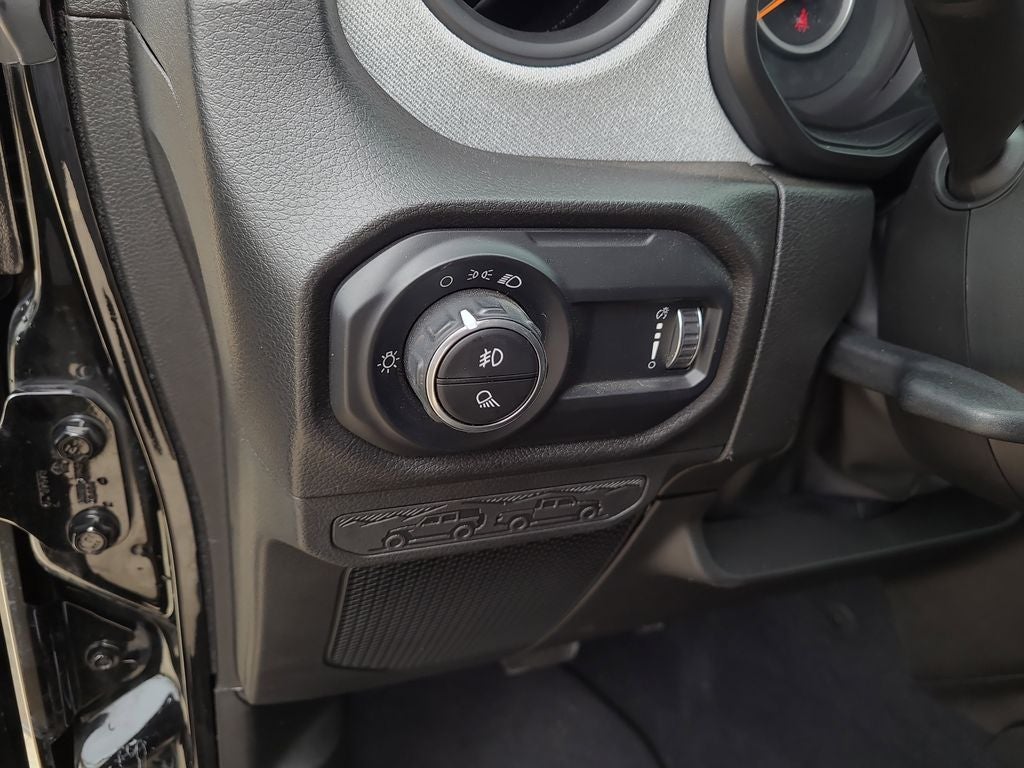 2025 Jeep Gladiator Nighthawk