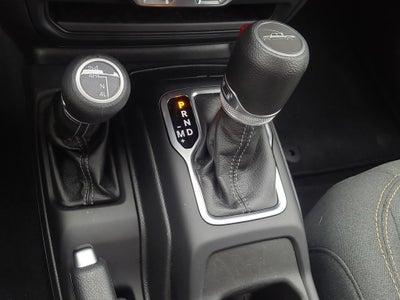 2025 Jeep Gladiator Nighthawk