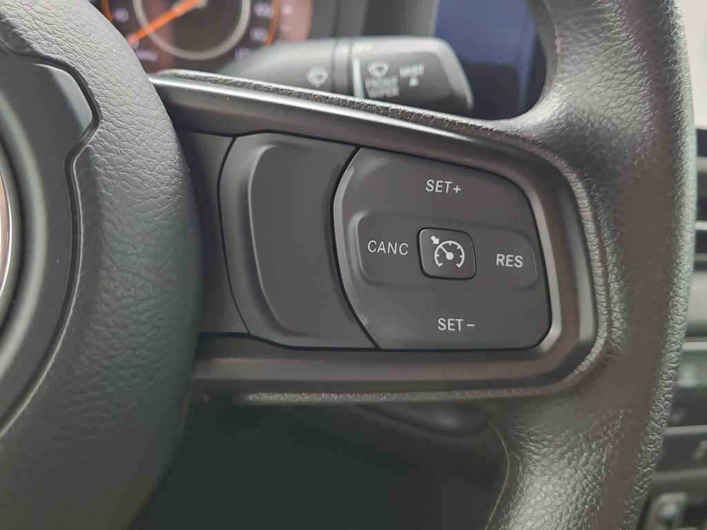 2025 Jeep Gladiator Nighthawk
