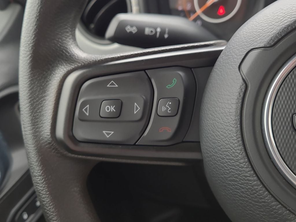 2025 Jeep Gladiator Nighthawk