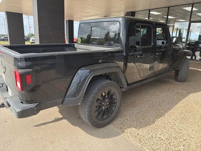 2025 Jeep Gladiator Nighthawk