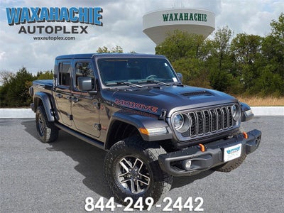 2025 Jeep Gladiator Mojave