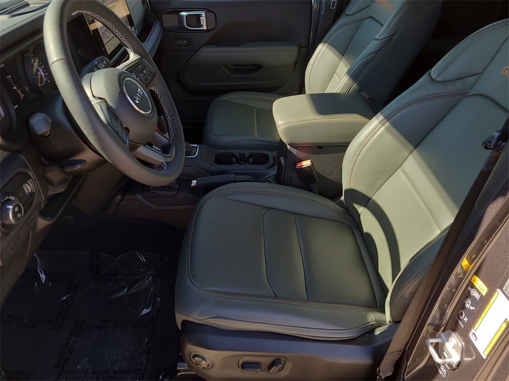 2025 Jeep Gladiator Mojave