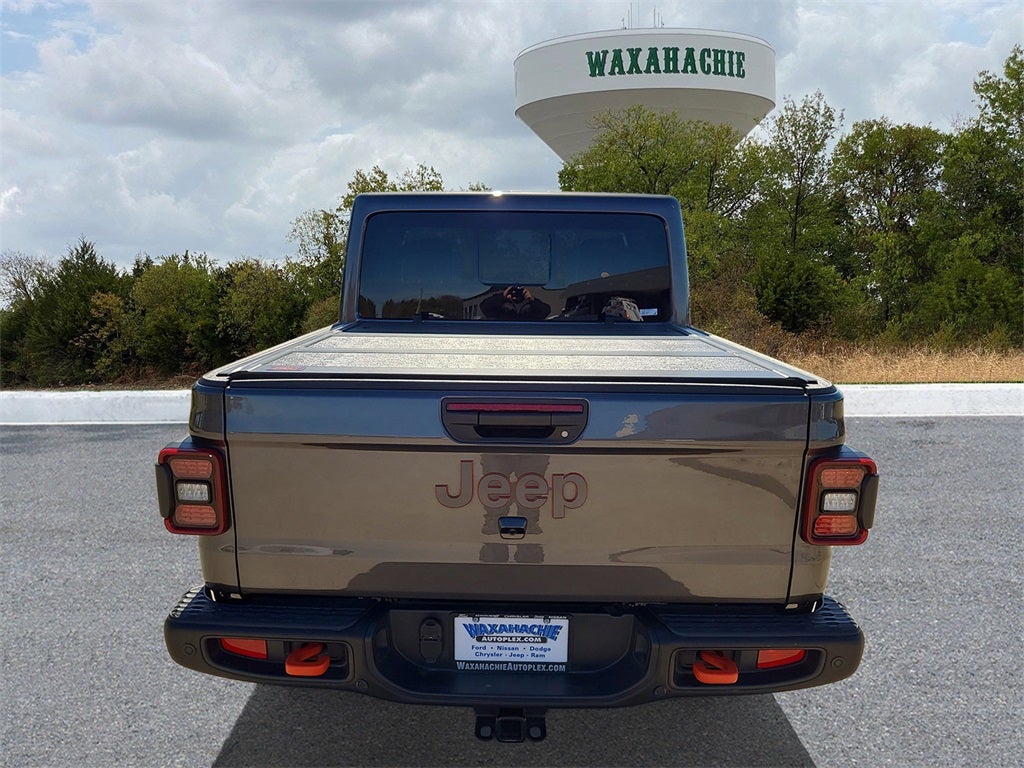 2025 Jeep Gladiator Mojave