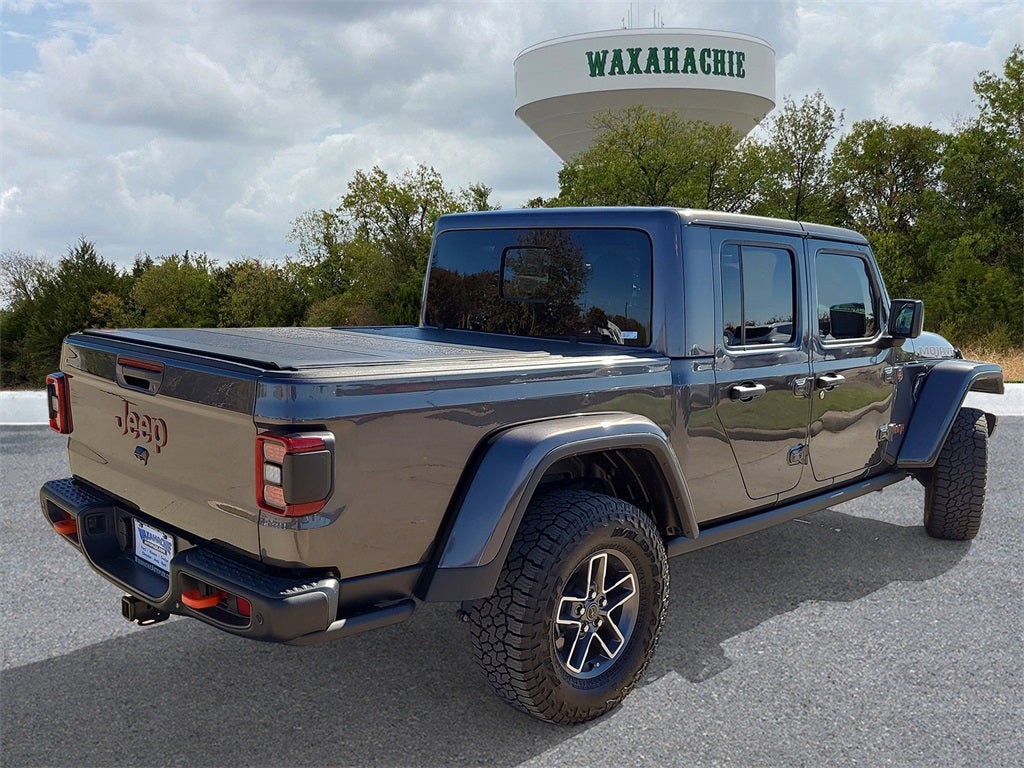 2025 Jeep Gladiator Mojave