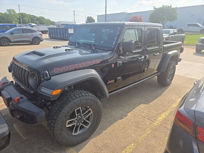 2026 Jeep Gladiator Mojave
