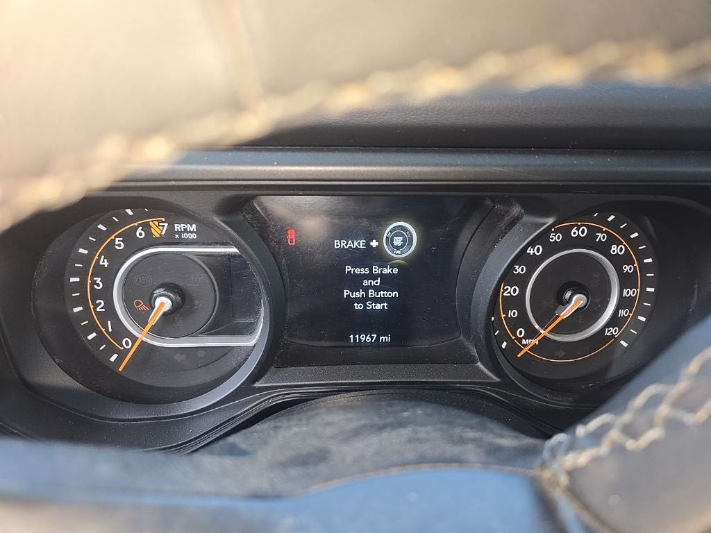 2026 Jeep Gladiator Mojave