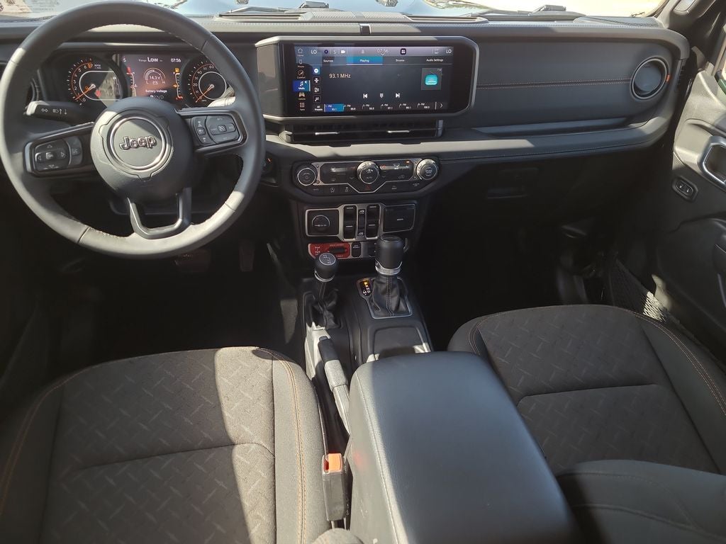 2026 Jeep Gladiator Mojave