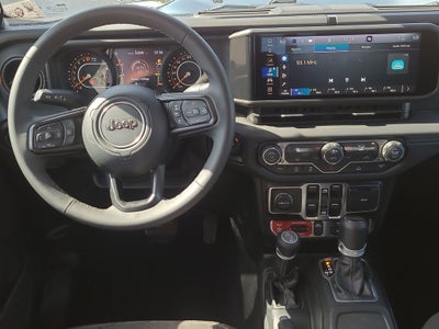2026 Jeep Gladiator Mojave