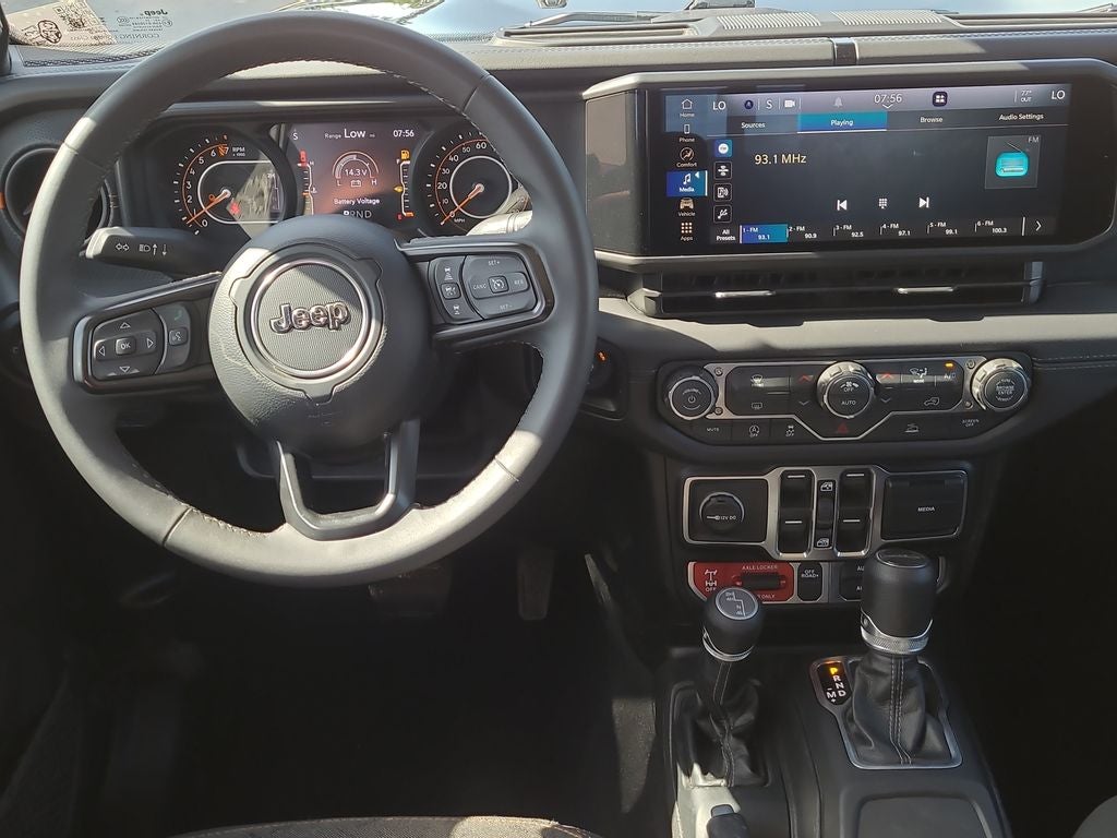 2026 Jeep Gladiator Mojave