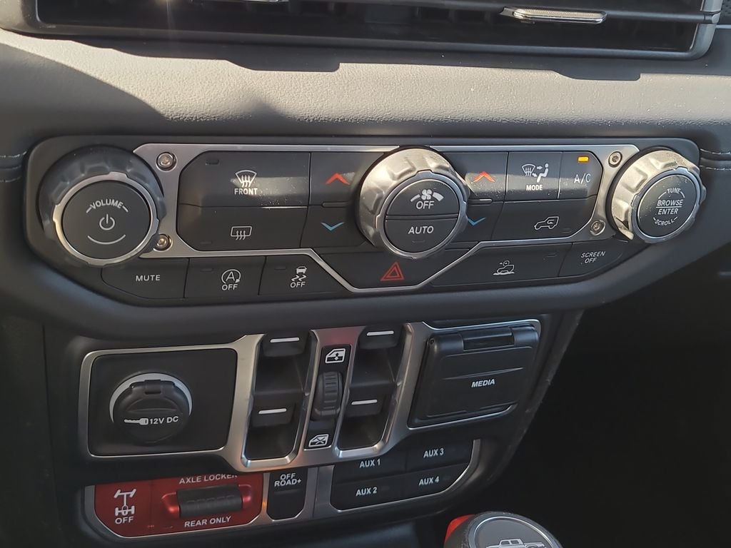 2026 Jeep Gladiator Mojave