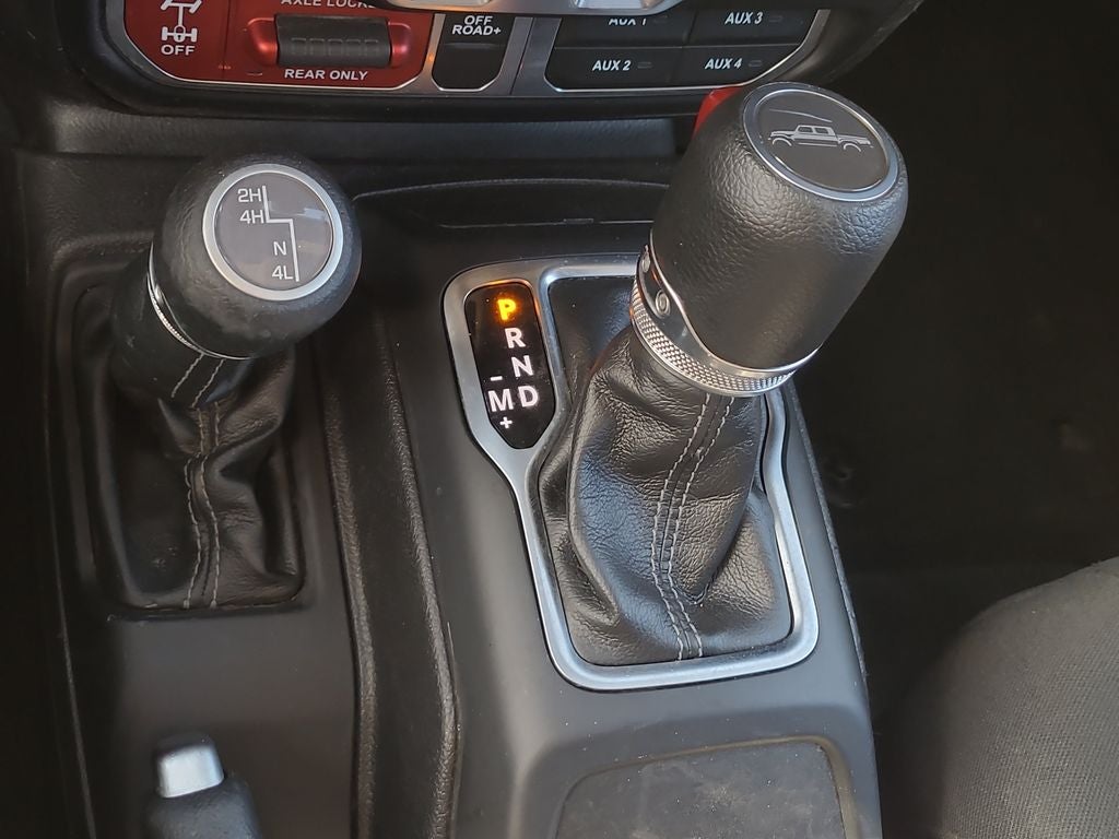 2026 Jeep Gladiator Mojave