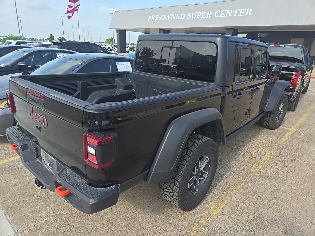 2026 Jeep Gladiator Mojave