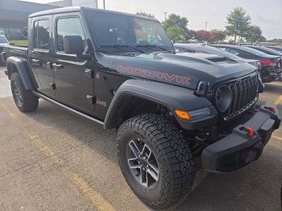 2026 Jeep Gladiator Mojave