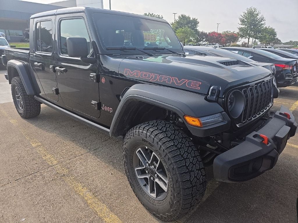2026 Jeep Gladiator Mojave