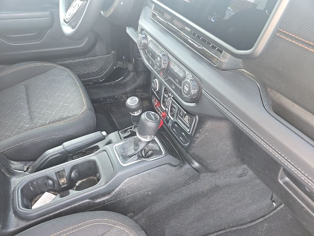 2026 Jeep Gladiator Mojave